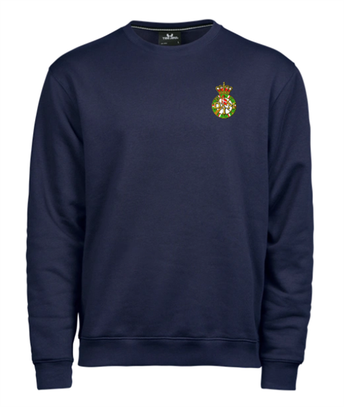 Tee Jays Heavy Sweatshirt Navy